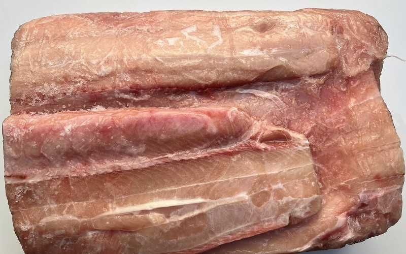 黑鯊肉