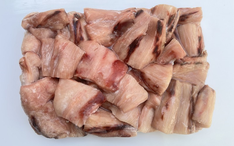 旗頭尾肉