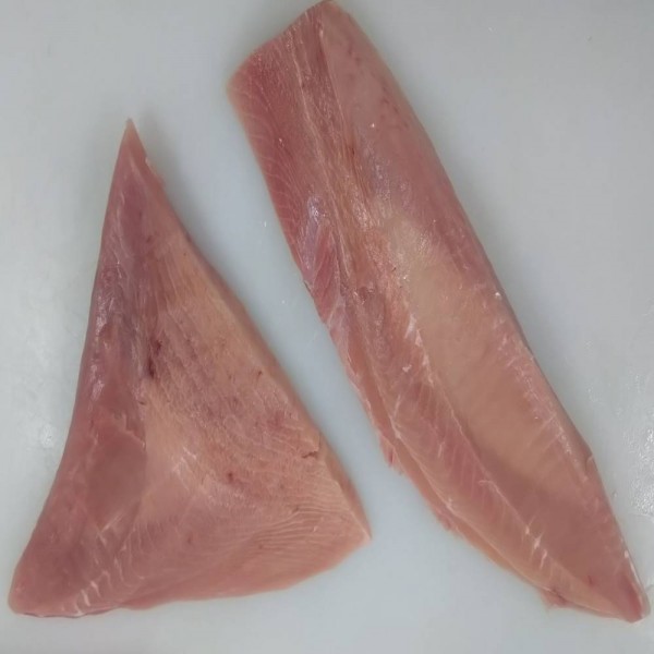 紅皮刀清肉(月亮魚)
