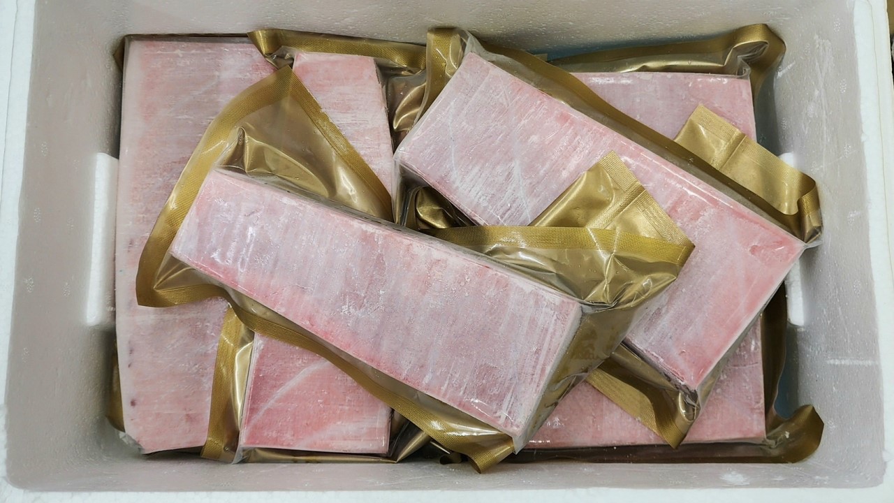 超低溫鮪魚OEM產品(點圖詳閱更多)