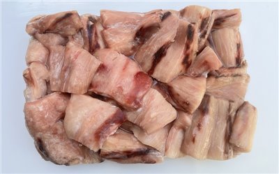 旗頭尾肉