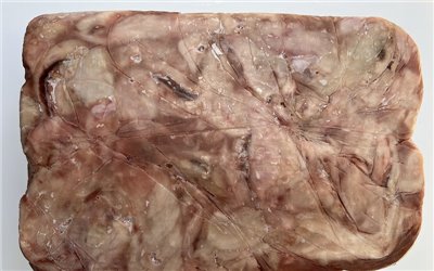 旗碎肉