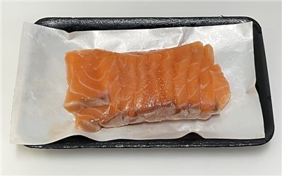 鮭魚切